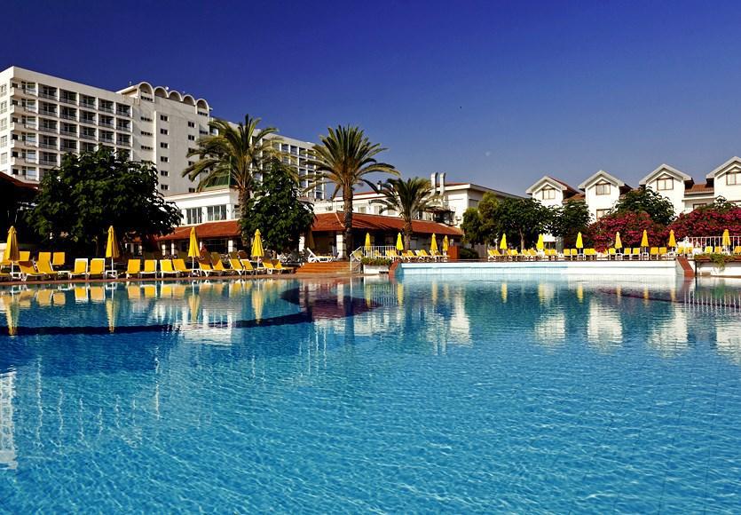 Salamis Bay Conti Hotel Agios Sergios Exterior foto