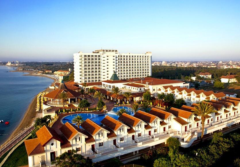 Salamis Bay Conti Hotel Agios Sergios Exterior foto