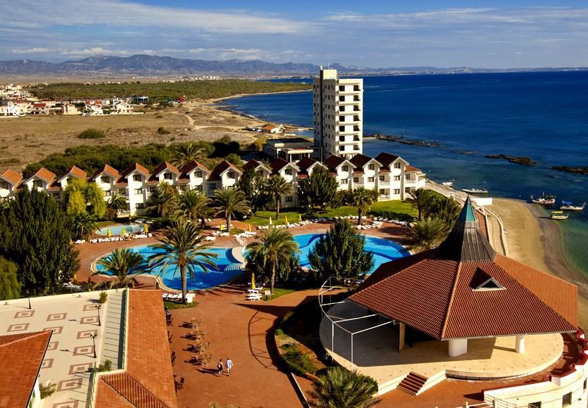 Salamis Bay Conti Hotel Agios Sergios Exterior foto