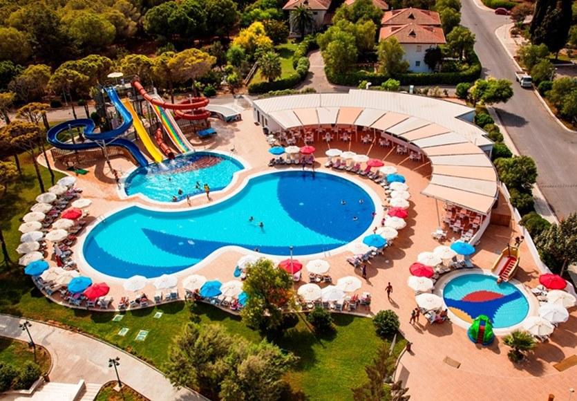 Salamis Bay Conti Hotel Agios Sergios Exterior foto