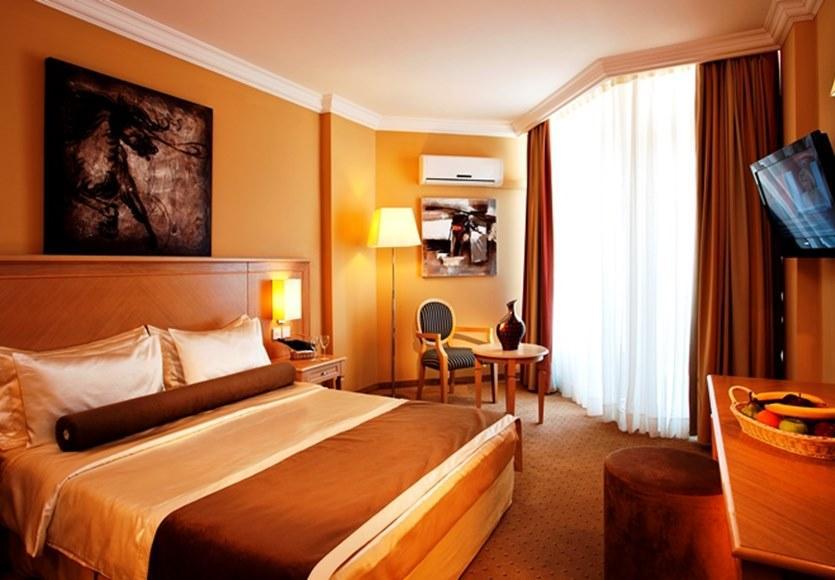 Salamis Bay Conti Hotel Agios Sergios Zimmer foto